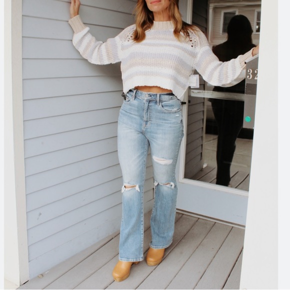 free People Devon Sweater - Picture 1 of 6